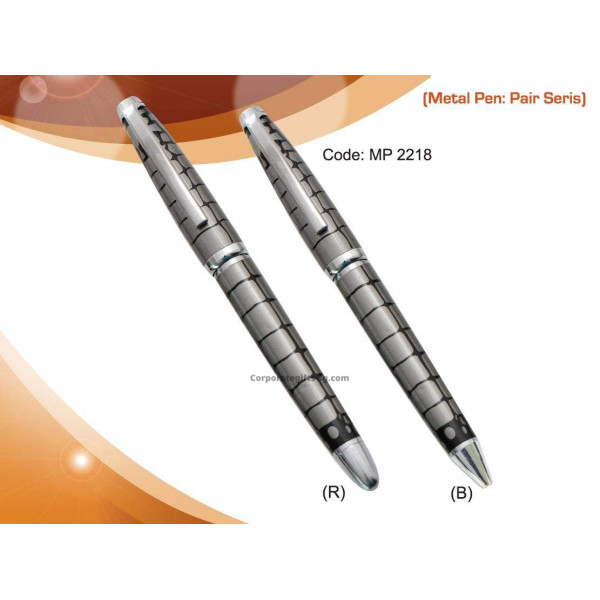 MP 2218 Metal Pen Pair Series